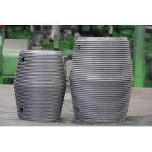 HP UHP Shp RP High Quality Graphite Electrodeslengthen/Nominal HP UHP Shp RP High Quality Graphite Electrodes